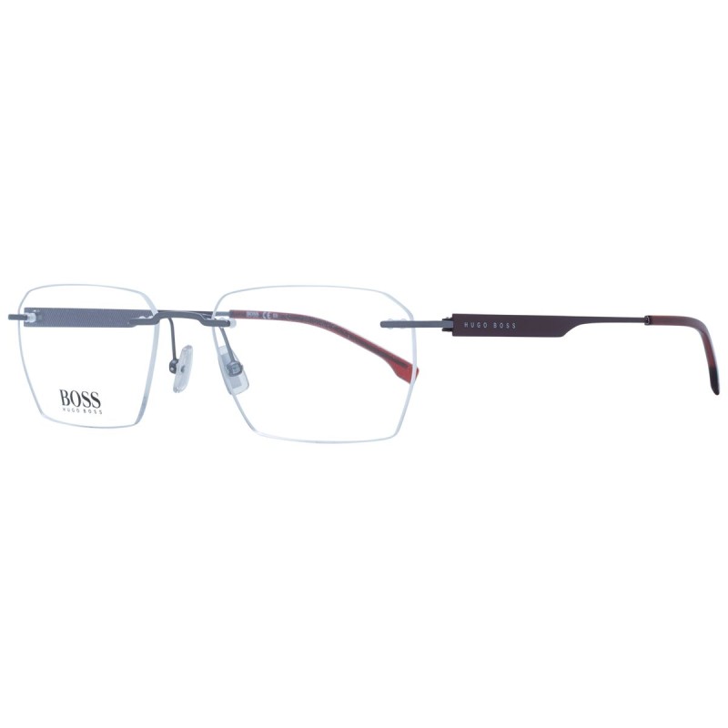 Montatura per Occhiali Uomo Hugo Boss BOSS 1265_A 57R3Z Montatura per Occhiali Uomo Hugo Boss BOSS 1265_A 57R3Z