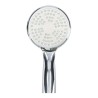 Soffione Fontastock HERVÁS H 1/2" Cromato