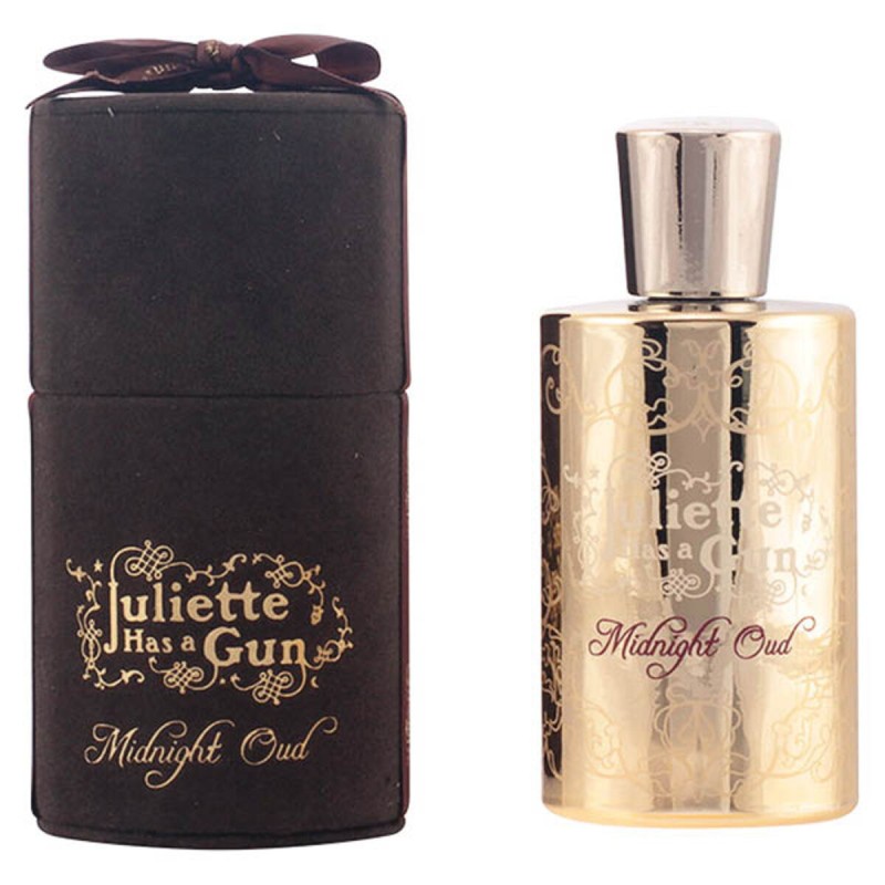 Profumo Donna Midnight Oud Juliette Has A Gun 2829 EDP EDP 100 ml Profumo Donna Midnight Oud Juliette Has A Gun 2829 EDP EDP 100 ml