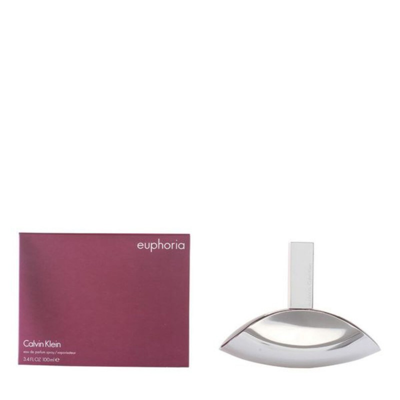 Profumo Donna Euphoria Calvin Klein EDP EDP Profumo Donna Euphoria Calvin Klein EDP EDP