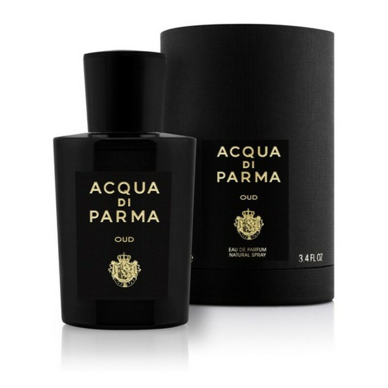 Profumo Unisex OUD Acqua Di Parma INGREDIENT COLLECTION EDP EDP 100 ml Profumo Unisex OUD Acqua Di Parma INGREDIENT COLLECTION EDP EDP 100 ml
