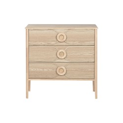 Cassettiera Home ESPRIT Romantico 78 x 40 x 80 cm