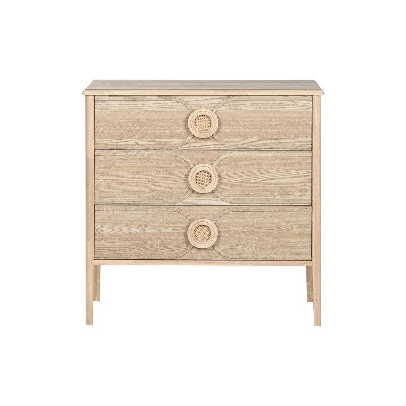 Cassettiera Home ESPRIT Romantico 78 x 40 x 80 cm Cassettiera Home ESPRIT Romantico 78 x 40 x 80 cm