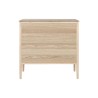 Cassettiera Home ESPRIT Romantico 78 x 40 x 80 cm