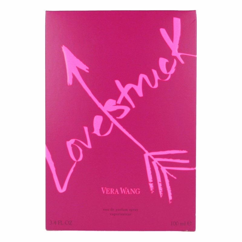 Profumo Donna Vera Wang LOVESTRUCK EDP 100 ml Profumo Donna Vera Wang LOVESTRUCK EDP 100 ml