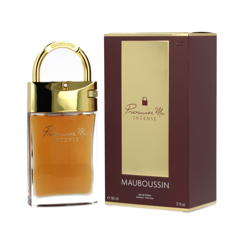 Profumo Donna Mauboussin Promise Me Intense EDP 90 ml Profumo Donna Mauboussin Promise Me Intense EDP 90 ml