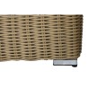 Tavolino da Caffè Home ESPRIT Beige Marrone Chiaro 110 x 60 x 35 cm