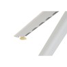 Tavolo da Pranzo Home ESPRIT Grigio Metallo polipropilene 80 x 80 x 75 cm