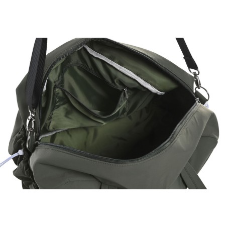 Borsa Donna Home ESPRIT Verde Beige Lilla 42 x 19 x 30 cm (3 Unità)