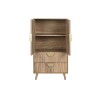 Armadio Home ESPRIT Marrone Dorato Legno Legno MDF 60 x 40 x 110 cm