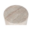 Tavolo aggiuntivo Home ESPRIT 36 x 36 x 70 cm