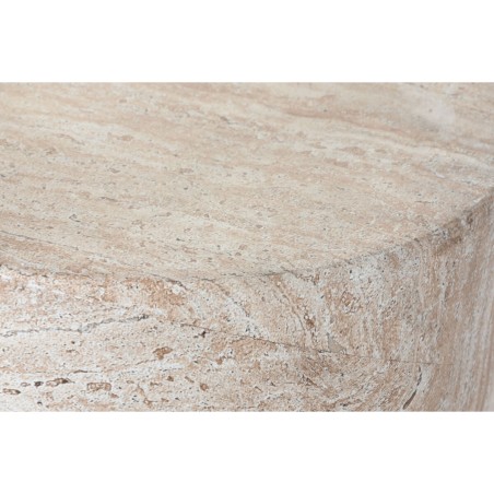Tavolo aggiuntivo Home ESPRIT 36 x 36 x 70 cm
