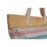 Borsa Donna Home ESPRIT Multicolore 37 x 12 x 36 cm (3 Unità)