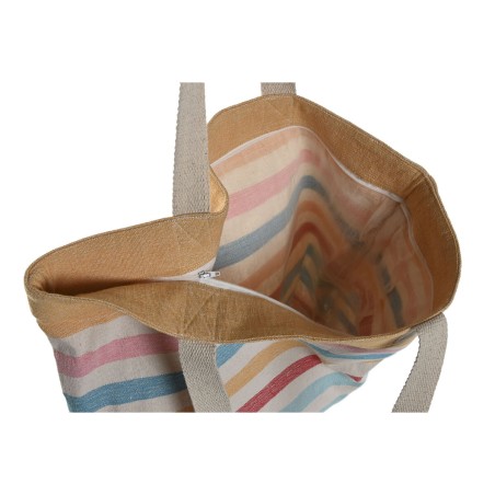 Borsa Donna Home ESPRIT Multicolore 37 x 12 x 36 cm (3 Unità)