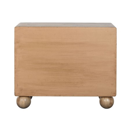 Cassettiera Home ESPRIT Marrone Moderno 82 x 35 x 71 cm