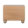 Cassettiera Home ESPRIT Marrone Moderno 82 x 35 x 71 cm