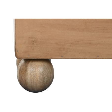 Cassettiera Home ESPRIT Marrone Moderno 82 x 35 x 71 cm
