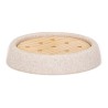 Portasapone Andrea House Cenere Arenaria (Ø 10,5 x 2 cm)