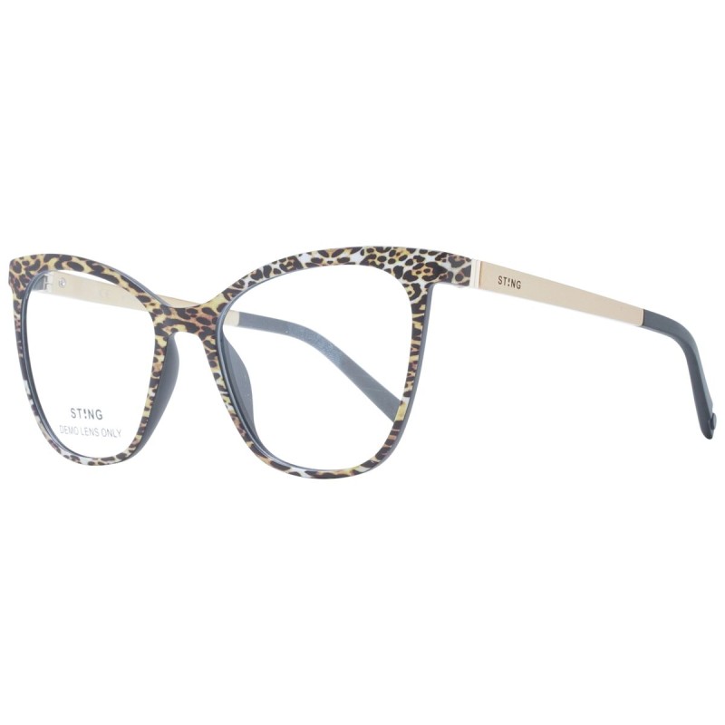 Montatura per Occhiali Donna Sting SST380 52ALFP Montatura per Occhiali Donna Sting SST380 52ALFP