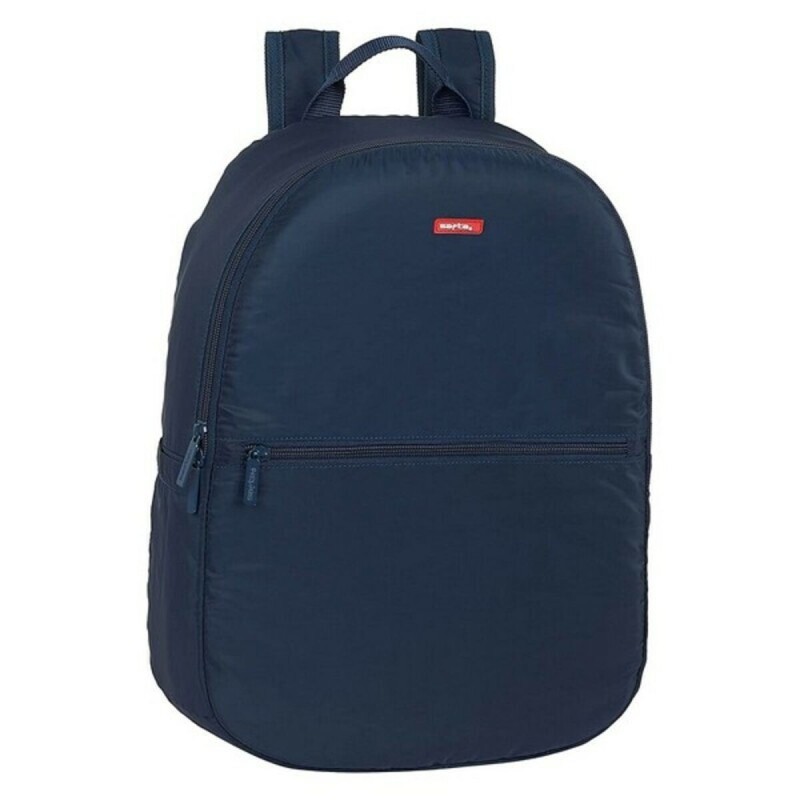 Zaino Pieghevole Safta M881 Blu Marino 29 x 41 x 12 cm Zaino Pieghevole Safta M881 Blu Marino 29 x 41 x 12 cm