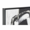 Quadro DKD Home Decor Astratto Moderno (83 x 4,5 x 122,5 cm) (2 Unità)