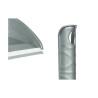 Paletta A mano Argentato Plastica (23 x 33 x 7,5 cm) (24 Unità)