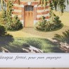 Quadro DKD Home Decor Abete Cristallo Orientale 50 x 3 x 70 cm 50 x 70 x 2,8 cm (2 Unità)