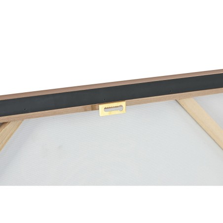 Quadro Home ESPRIT Beige Grigio Elefante Coloniale Porporina 150 x 4 x 50 cm (2 Unità)