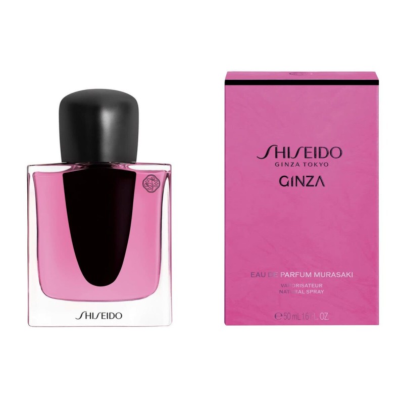 Profumo Donna Shiseido GINZA EDP EDP 50 ml Profumo Donna Shiseido GINZA EDP EDP 50 ml