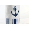 Router DKD Home Decor Azzurro Bianco Rosso