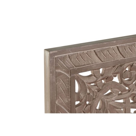 Testiera del Letto Home ESPRIT Naturale 180 x 3,5 x 180 cm