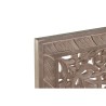 Testiera del Letto Home ESPRIT Naturale 180 x 3,5 x 180 cm