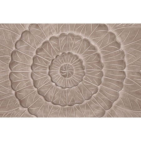 Testiera del Letto Home ESPRIT Naturale 180 x 3,5 x 180 cm