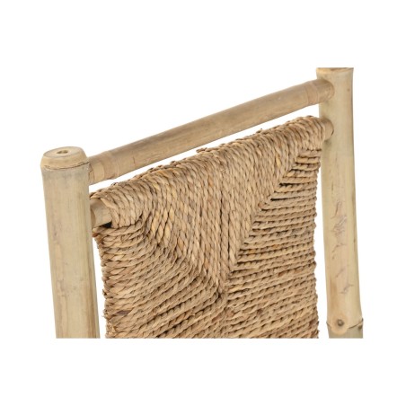 Sedia da giardino Home ESPRIT Bambù 42 x 51 x 94 cm