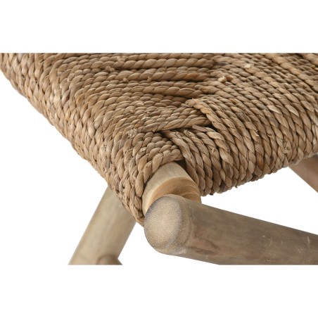 Sedia da giardino Home ESPRIT Bambù 42 x 51 x 94 cm