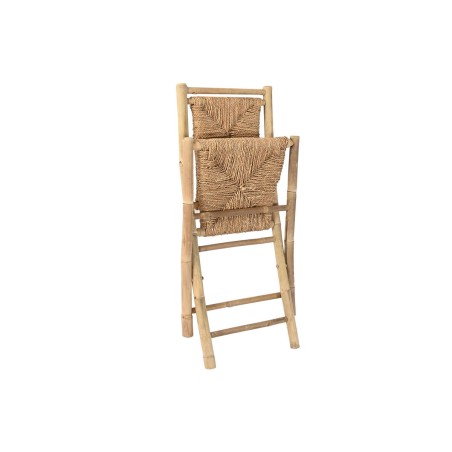 Sedia da giardino Home ESPRIT Bambù 42 x 51 x 94 cm