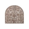 Testiera del Letto Home ESPRIT Naturale 180 x 3,5 x 180 cm
