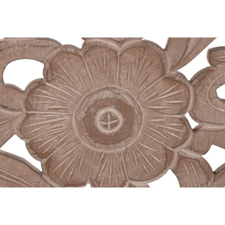 Testiera del Letto Home ESPRIT Naturale 180 x 3,5 x 180 cm