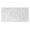 Testiera del Letto Home ESPRIT Bianco 160 x 3 x 80 cm