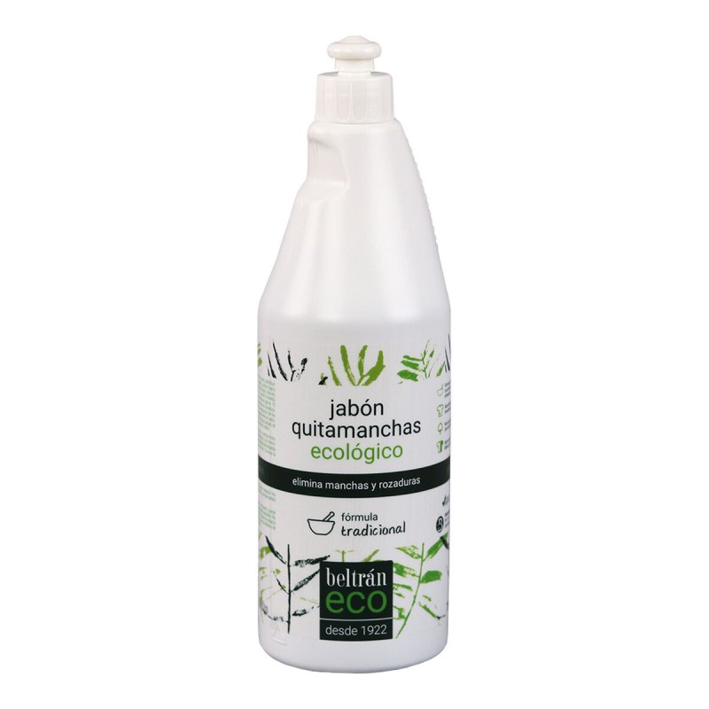 Elimina macchie Jabones Beltrán Sapone Ecologico (750 ml) Elimina macchie Jabones Beltrán Sapone Ecologico (750 ml)