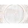 Testiera del Letto Home ESPRIT Bianco 160 x 3 x 80 cm