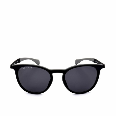 Occhiali da sole Unisex Hugo Boss 1115/S Nero Argento