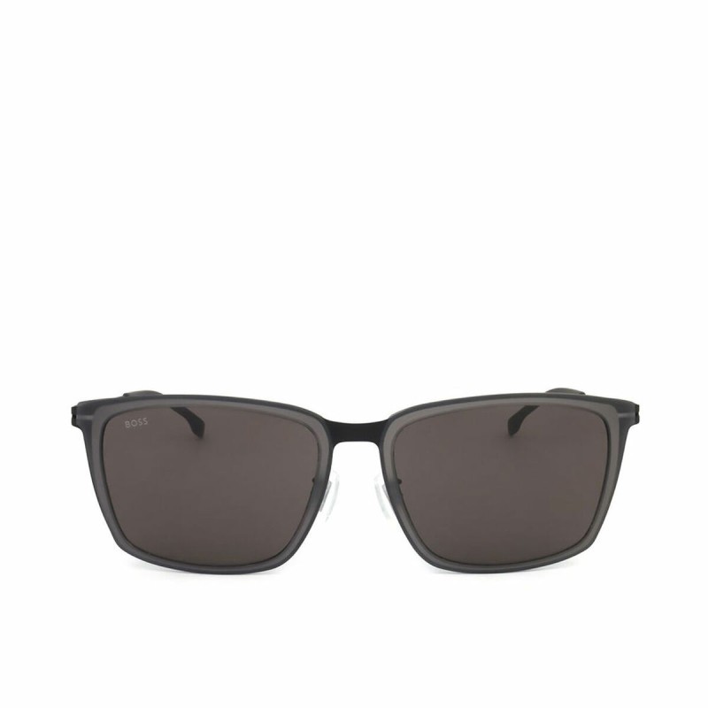 Occhiali da sole Unisex Hugo Boss 1465/F/S Nero Occhiali da sole Unisex Hugo Boss 1465/F/S Nero
