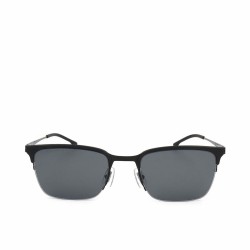 Occhiali da sole Unisex Hugo Boss 1244/S Nero