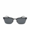 Occhiali da sole Unisex Hugo Boss 1244/S Nero