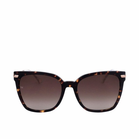 Occhiali da sole Unisex Tommy Hilfiger TH 1880/S Nero Dorato