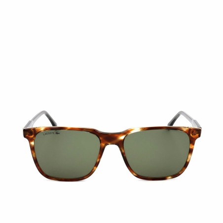 Occhiali da sole Uomo Lacoste L910S Verde Avana