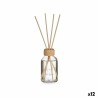 Bastoncini Profumati Acorde 50ML WHITE FLO Fiori bianca 50 ml (12 Unità)