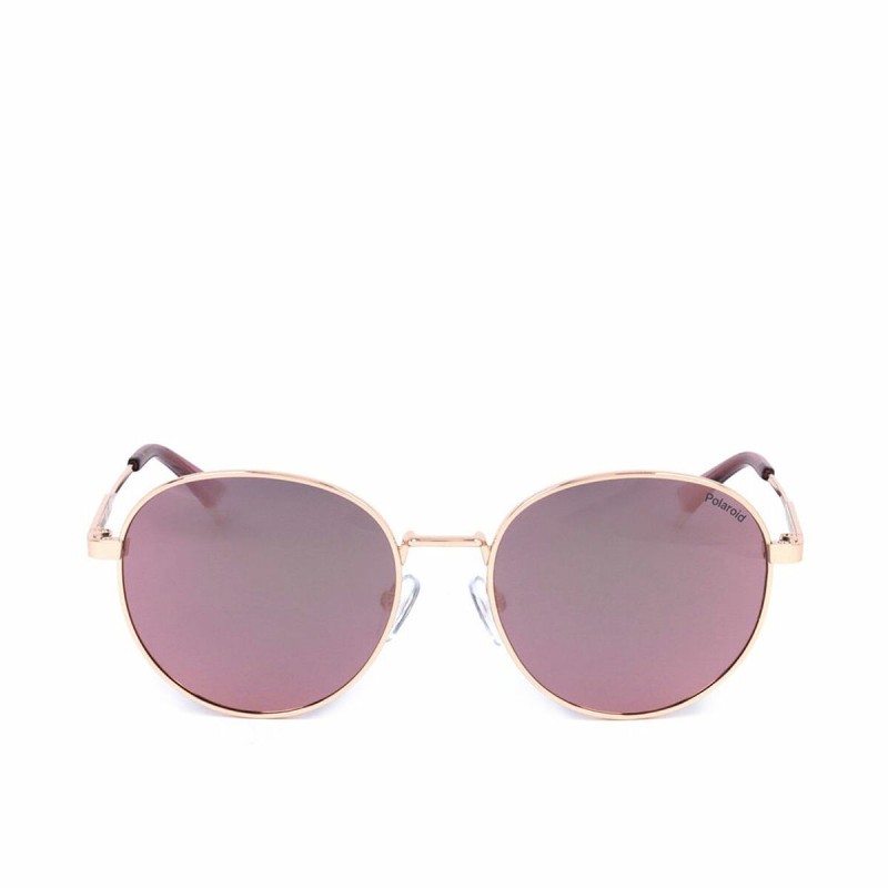 Occhiali da sole Unisex Polaroid 4135/S/X Dorato Occhiali da sole Unisex Polaroid 4135/S/X Dorato