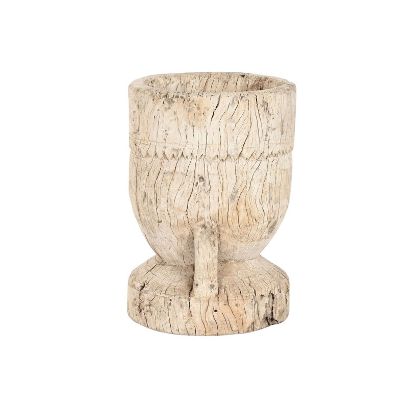 Vaso Home ESPRIT Naturale teak 31 x 31 x 46 cm Vaso Home ESPRIT Naturale teak 31 x 31 x 46 cm